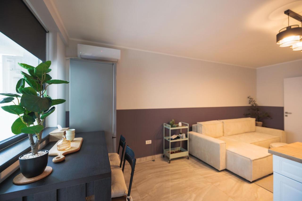 Downtown Hidden Garden With Jacuzzi In Bucharest Διαμέρισμα Εξωτερικό φωτογραφία